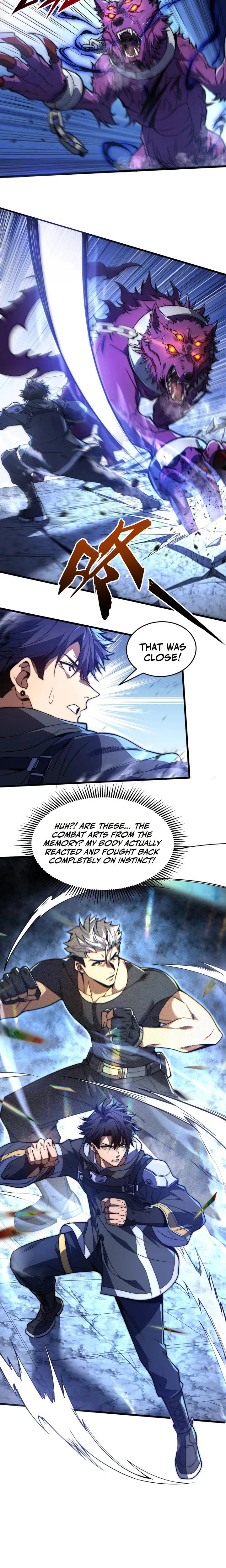 Rise of The Soul-Devouring God Chapter 1 Page 25