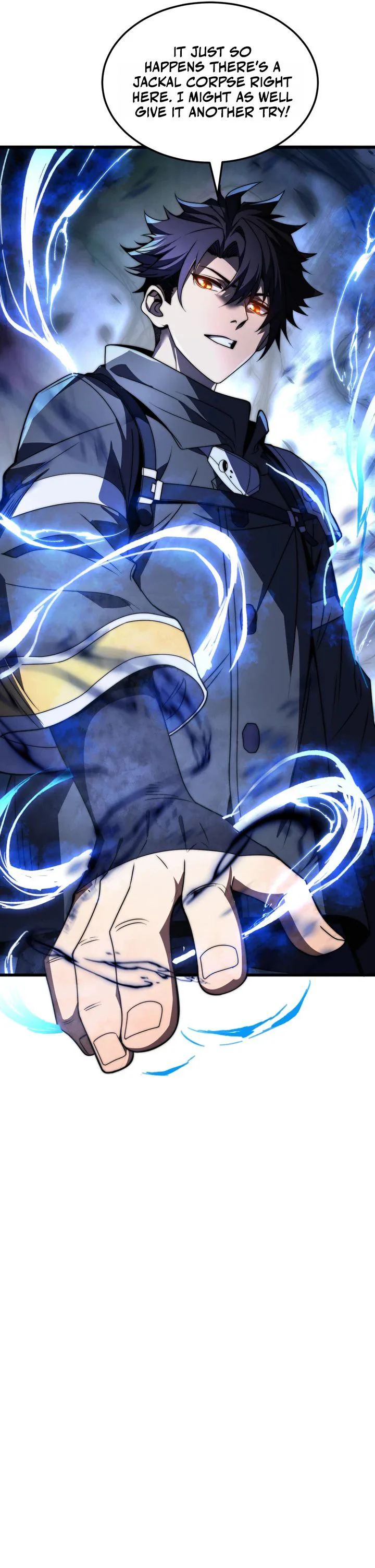 Rise of The Soul-Devouring God Chapter 1 Page 29