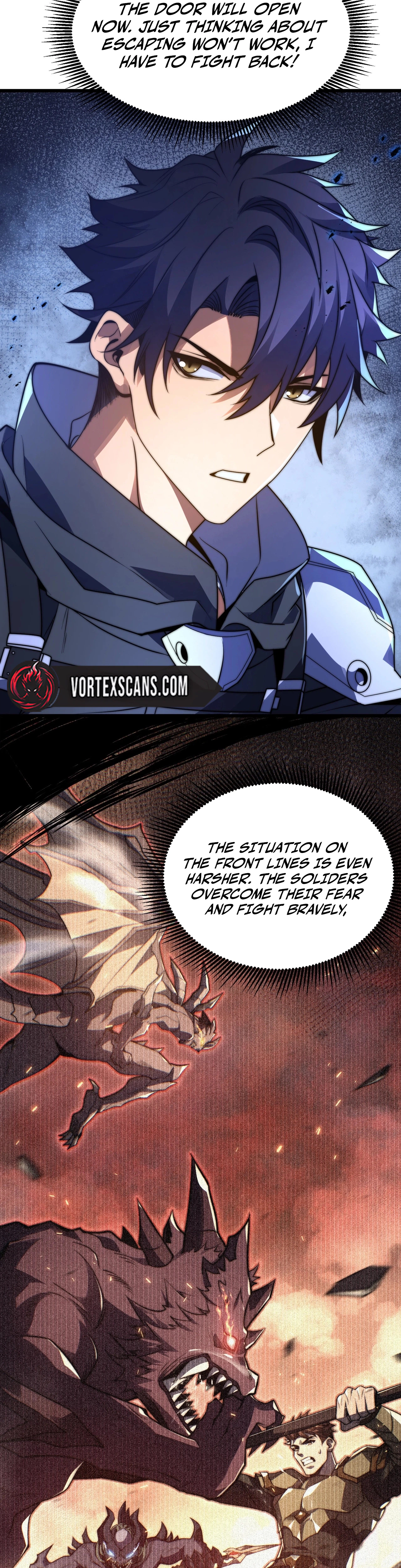 Rise of The Soul-Devouring God Chapter 6 Page 5