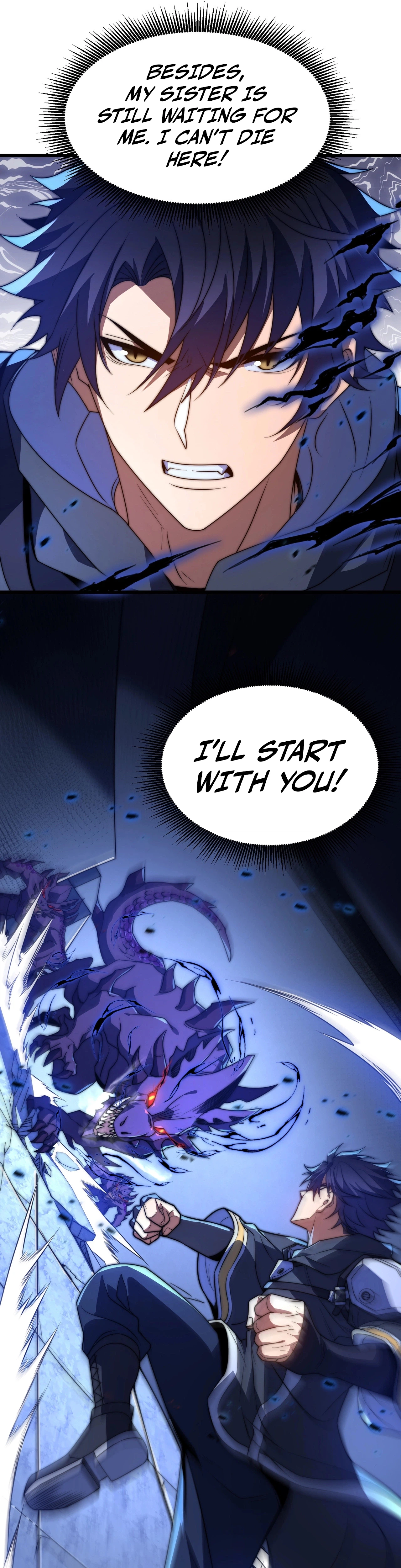 Rise of The Soul-Devouring God Chapter 6 Page 7