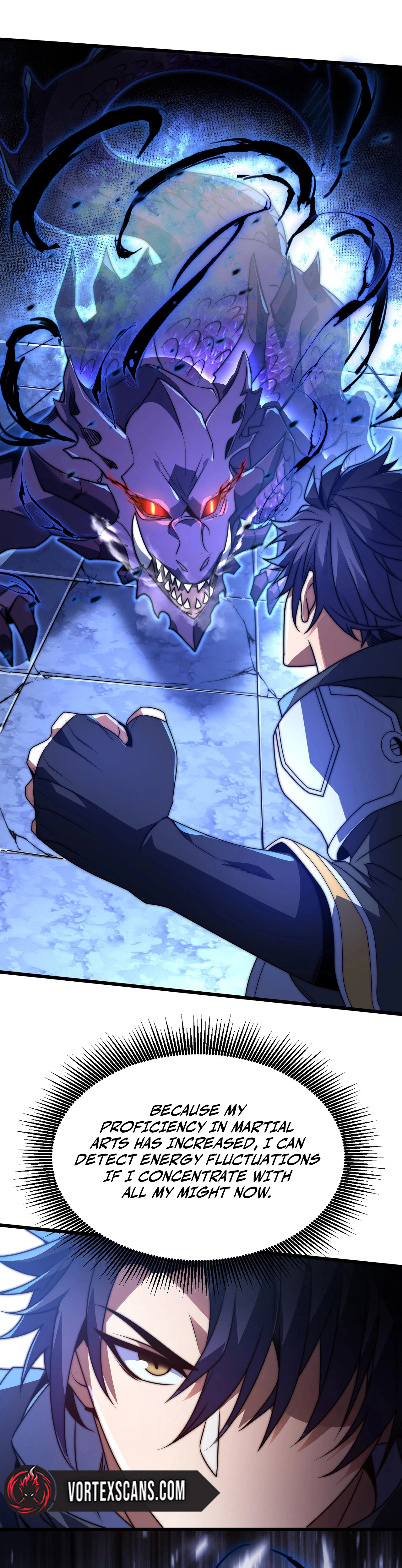 Rise of The Soul-Devouring God Chapter 6 Page 9