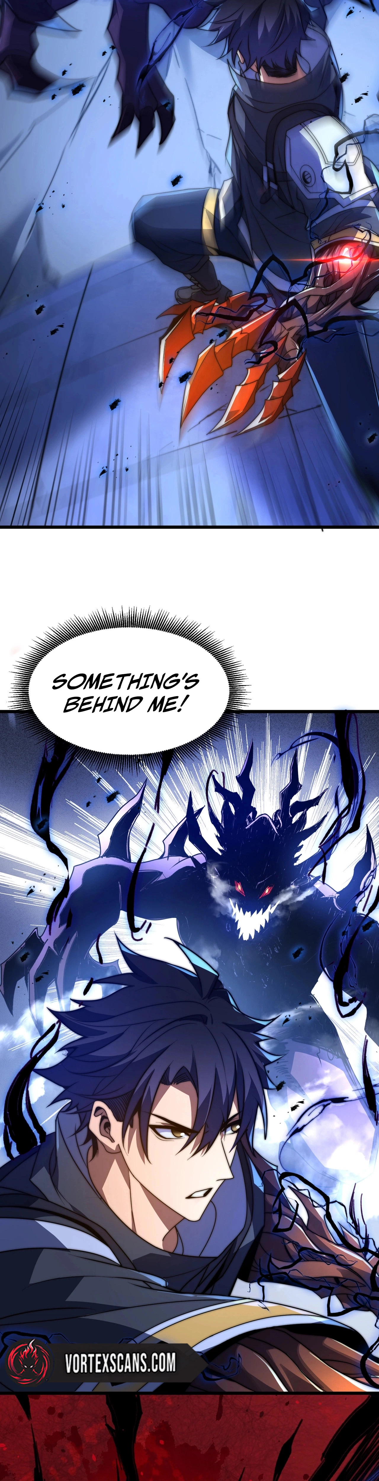 Rise of The Soul-Devouring God Chapter 6 Page 24