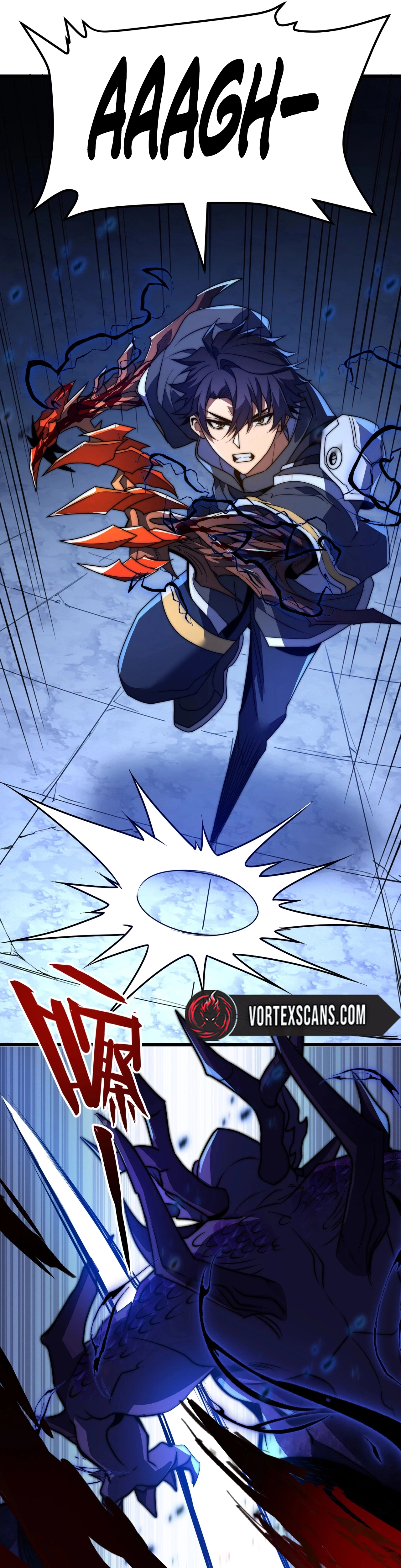 Rise of The Soul-Devouring God Chapter 6 Page 32