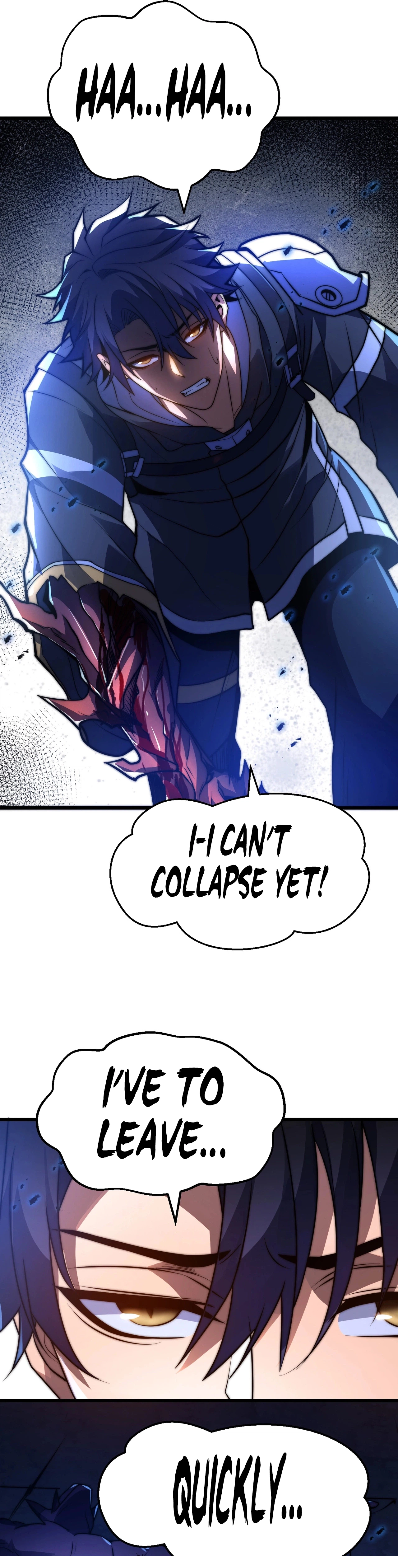 Rise of The Soul-Devouring God Chapter 6 Page 35