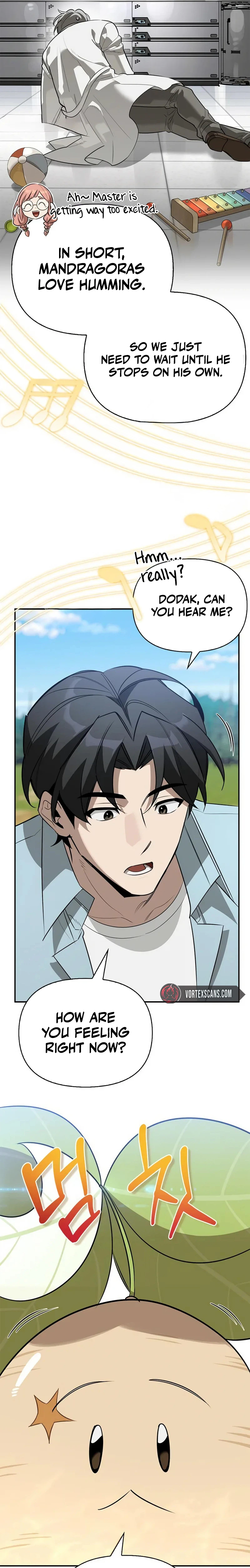 S-Class Hunter Heals with Monsters Chapter 48 Page 37