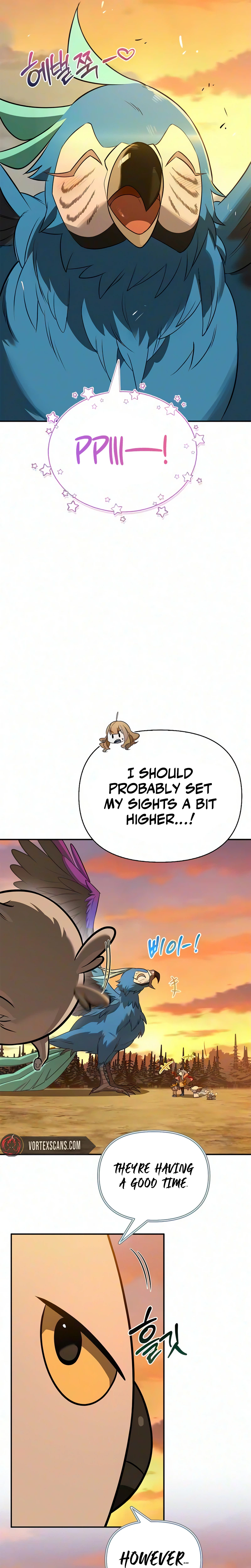 S-Class Hunter Heals with Monsters Chapter 51 – S1 - END Page 7