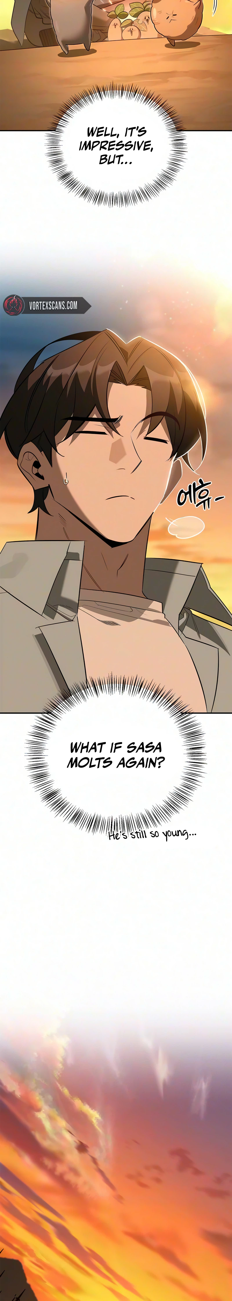 S-Class Hunter Heals with Monsters Chapter 51 – S1 - END Page 30