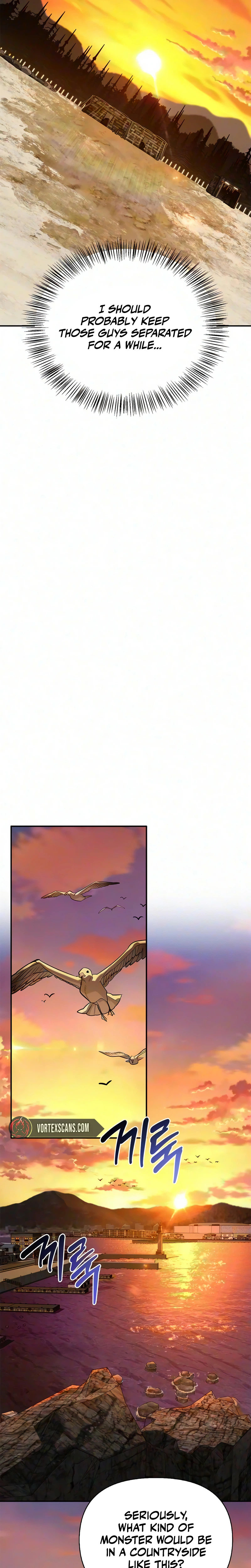 S-Class Hunter Heals with Monsters Chapter 51 – S1 - END Page 31