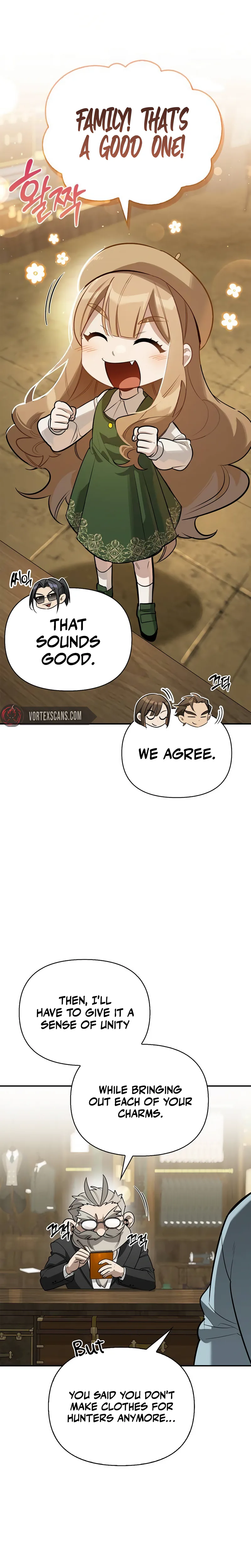 S-Class Hunter Heals with Monsters Chapter 41 Page 5