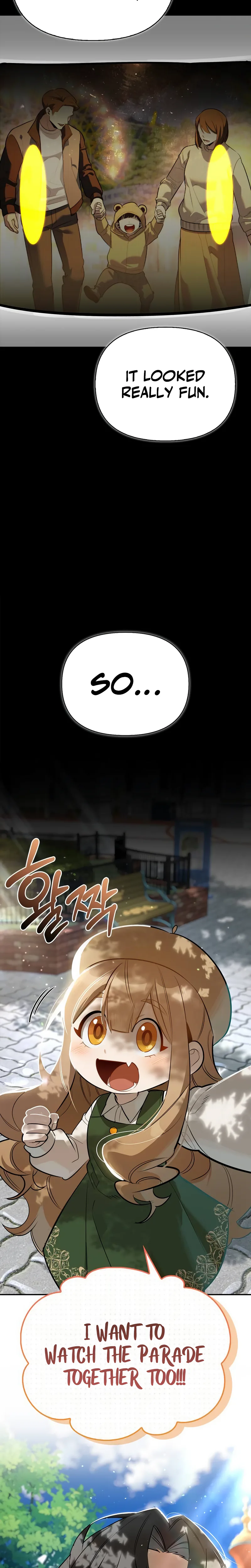 S-Class Hunter Heals with Monsters Chapter 41 Page 31