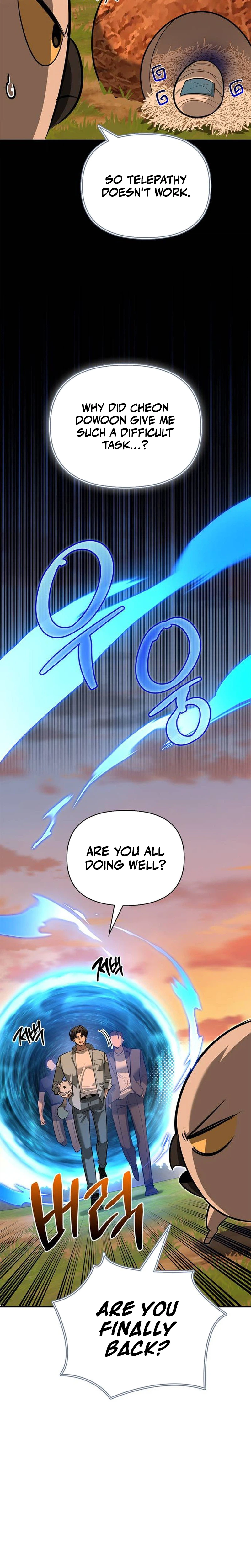 S-Class Hunter Heals with Monsters Chapter 43 Page 28