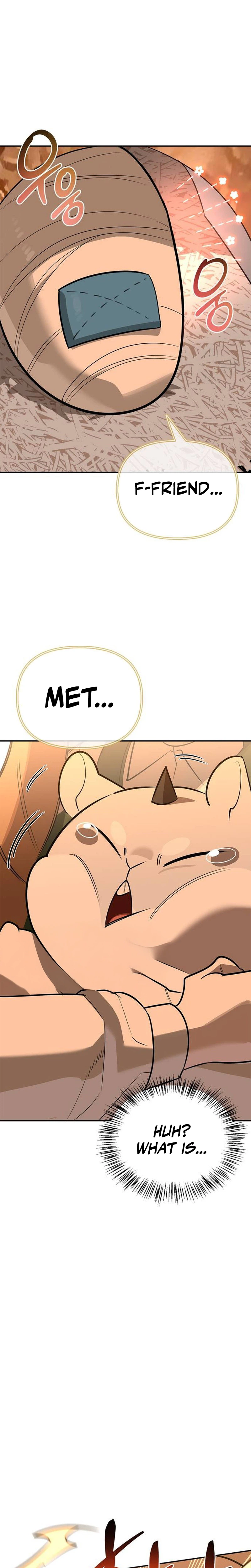 S-Class Hunter Heals with Monsters Chapter 43 Page 31