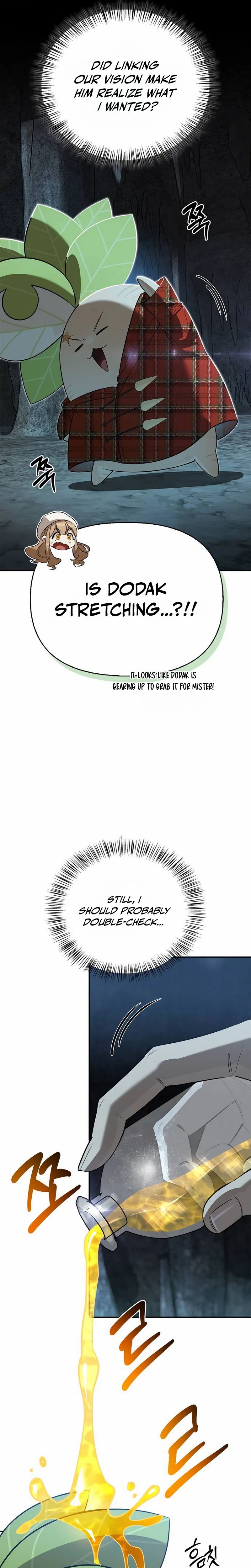 S-Class Hunter Heals with Monsters Chapter 54 Page 5