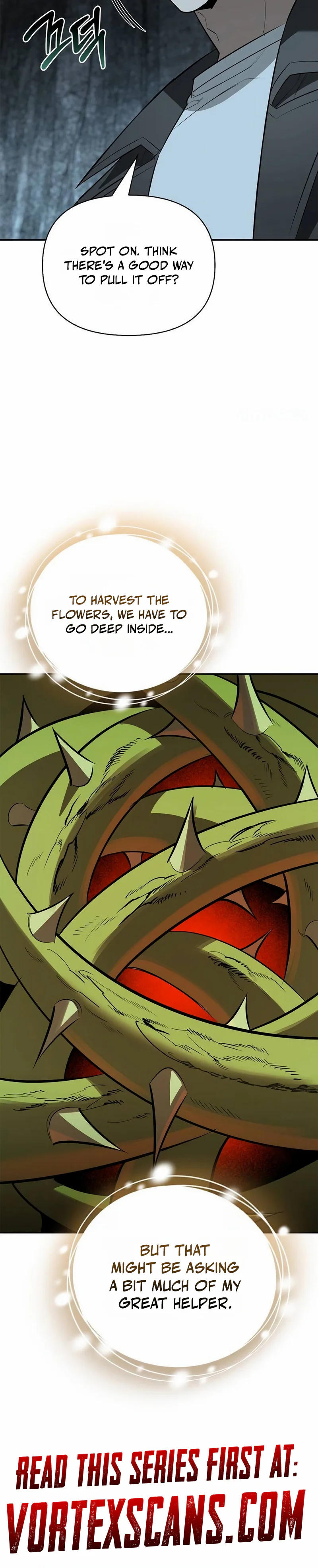 S-Class Hunter Heals with Monsters Chapter 54 Page 7