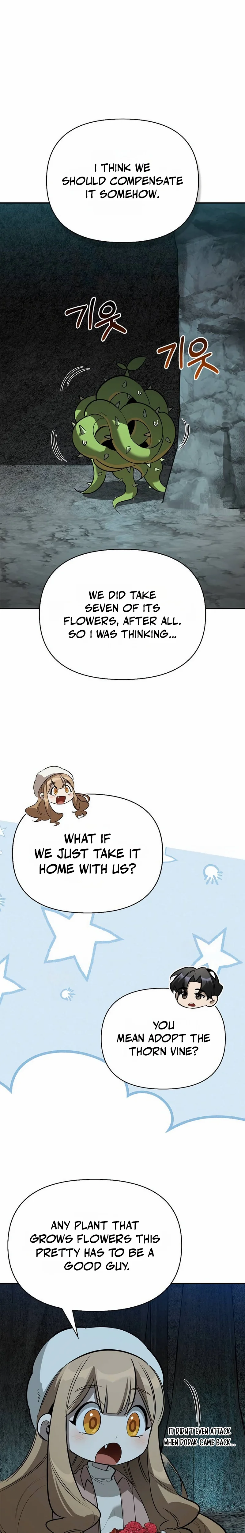 S-Class Hunter Heals with Monsters Chapter 54 Page 22