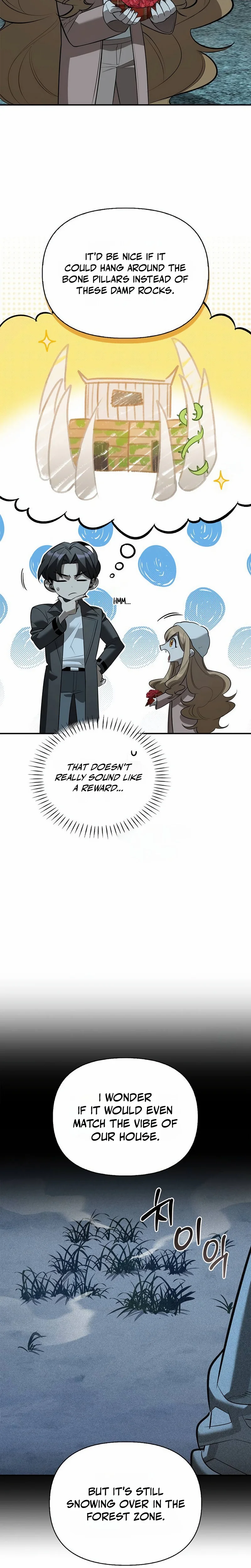 S-Class Hunter Heals with Monsters Chapter 54 Page 23