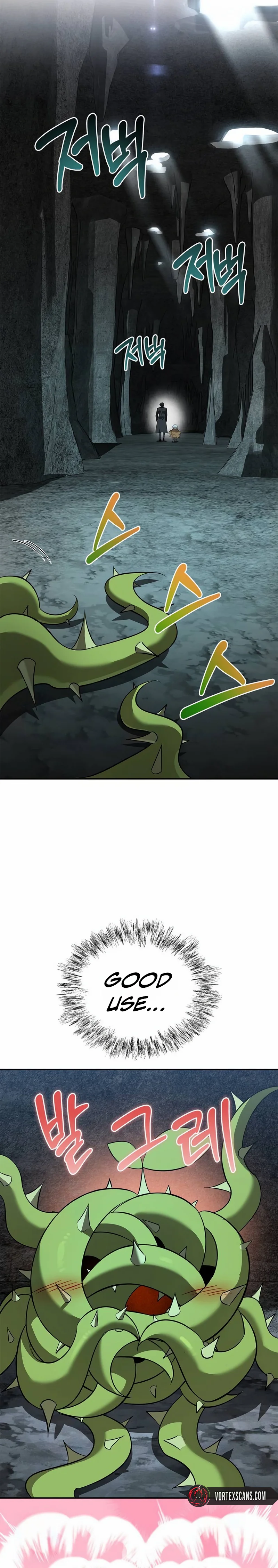 S-Class Hunter Heals with Monsters Chapter 54 Page 27