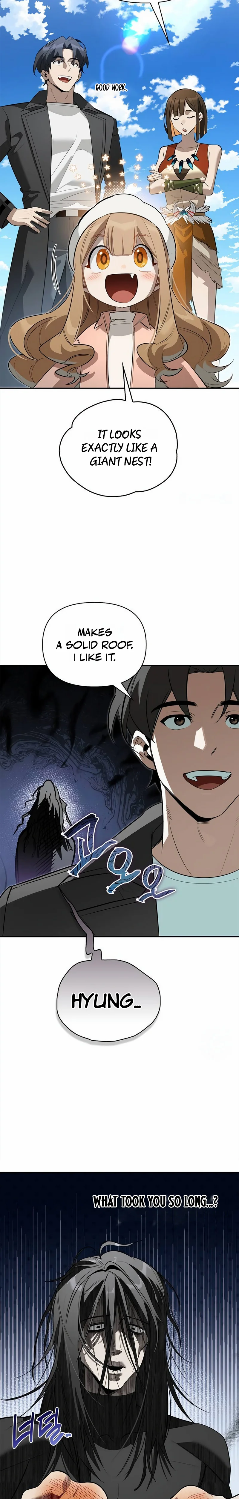 S-Class Hunter Heals with Monsters Chapter 54 Page 29