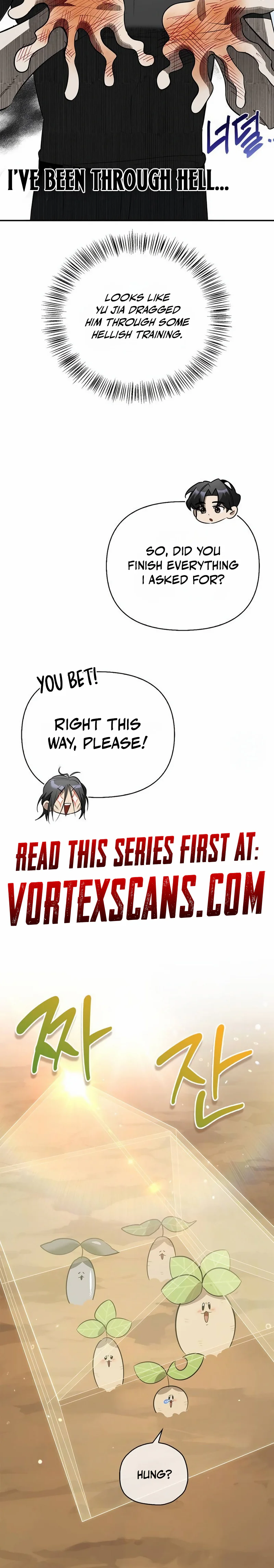 S-Class Hunter Heals with Monsters Chapter 54 Page 30