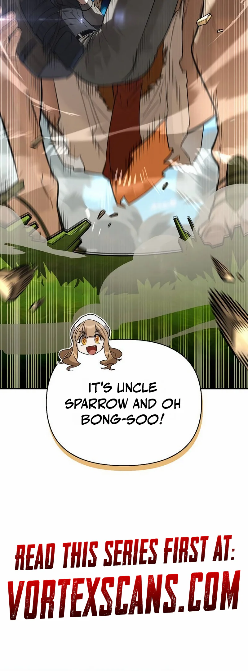S-Class Hunter Heals with Monsters Chapter 54 Page 33