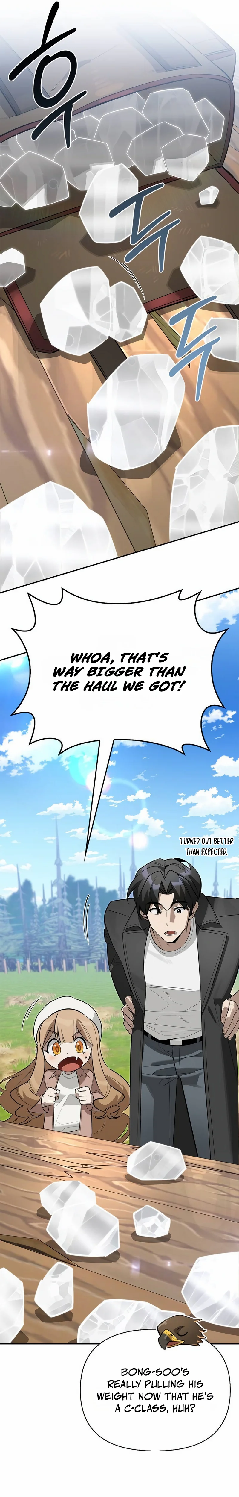 S-Class Hunter Heals with Monsters Chapter 54 Page 34