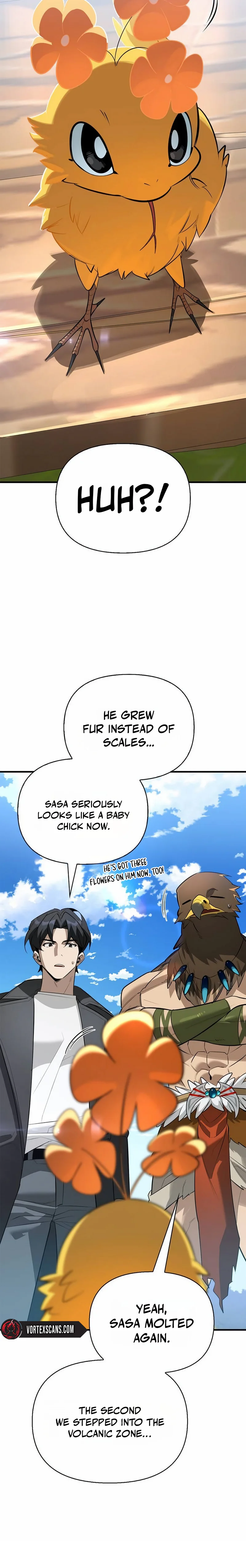 S-Class Hunter Heals with Monsters Chapter 54 Page 36