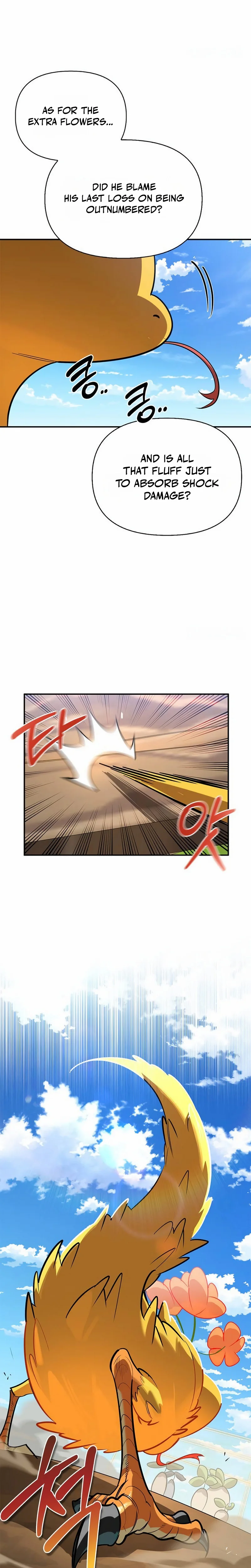 S-Class Hunter Heals with Monsters Chapter 54 Page 37