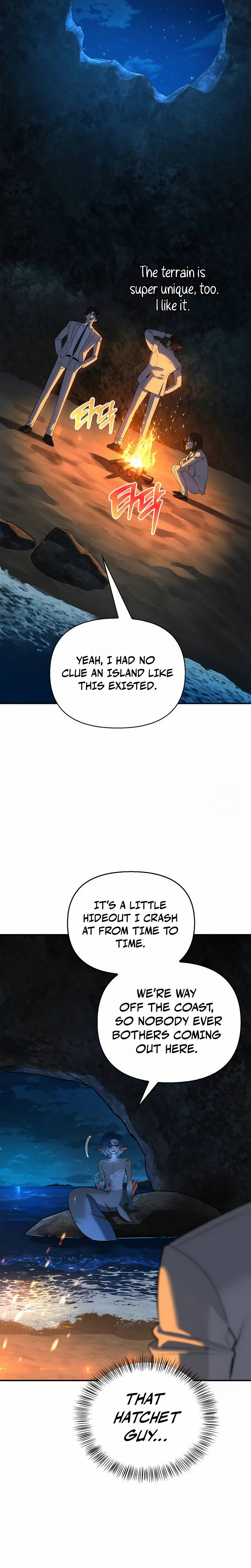 S-Class Hunter Heals with Monsters Chapter 56 Page 6