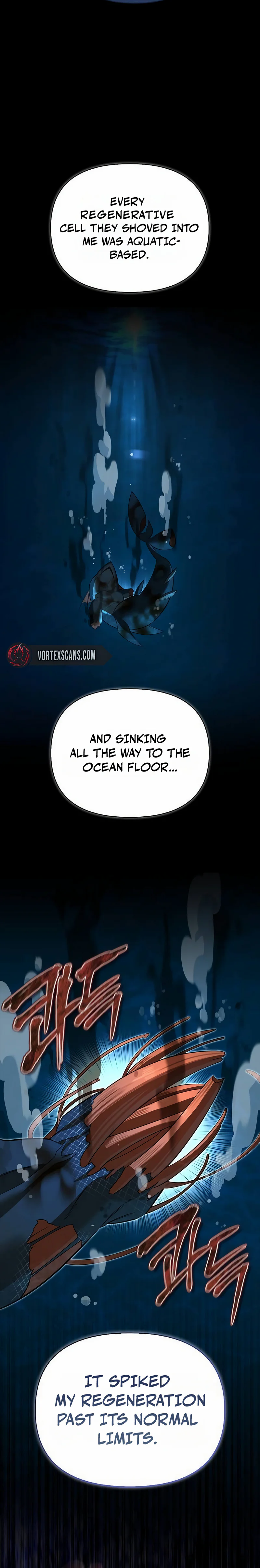 S-Class Hunter Heals with Monsters Chapter 56 Page 9