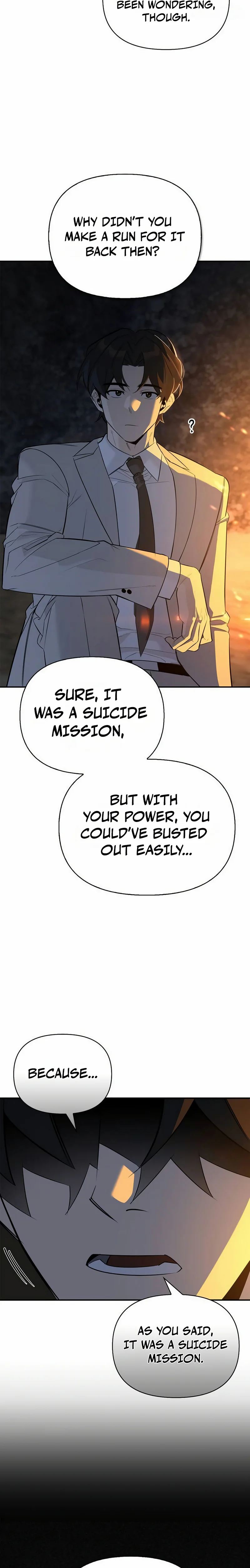 S-Class Hunter Heals with Monsters Chapter 56 Page 14