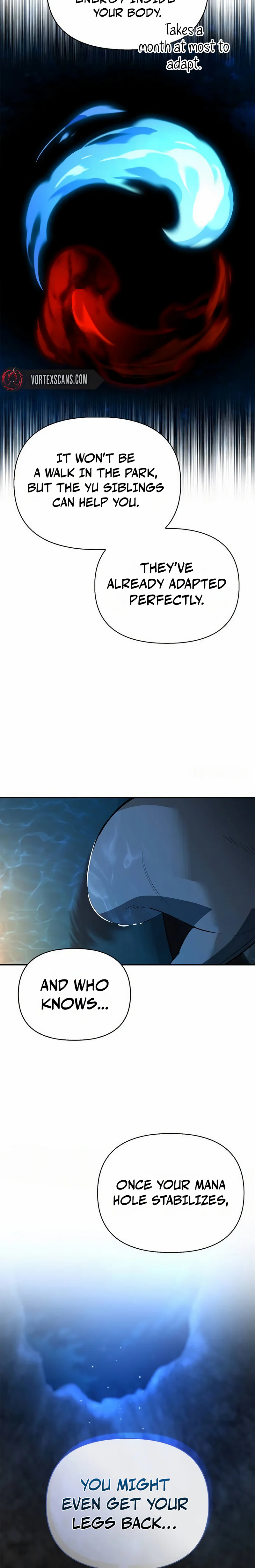 S-Class Hunter Heals with Monsters Chapter 56 Page 27