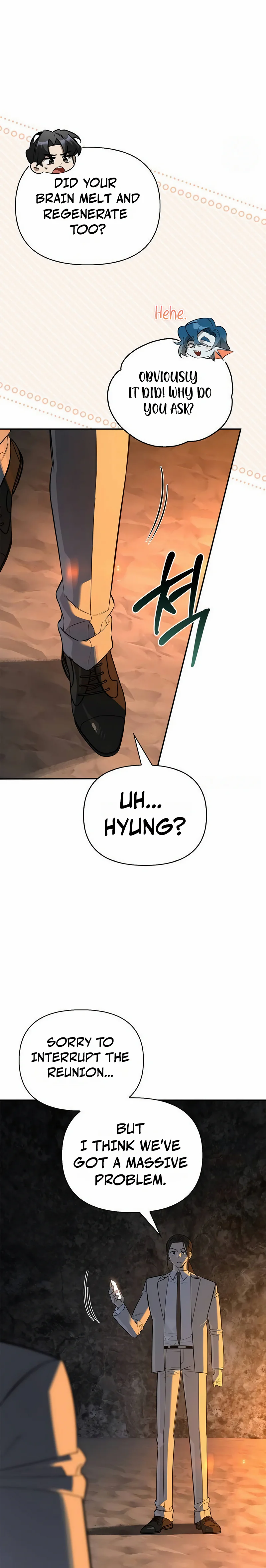 S-Class Hunter Heals with Monsters Chapter 56 Page 30