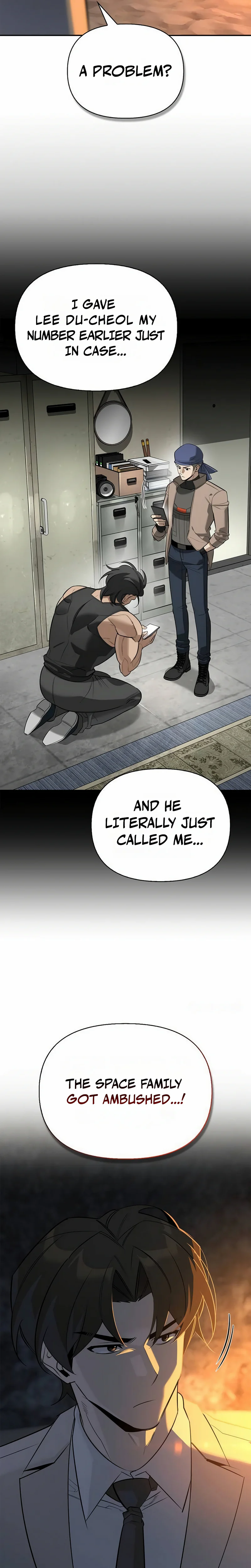 S-Class Hunter Heals with Monsters Chapter 56 Page 31