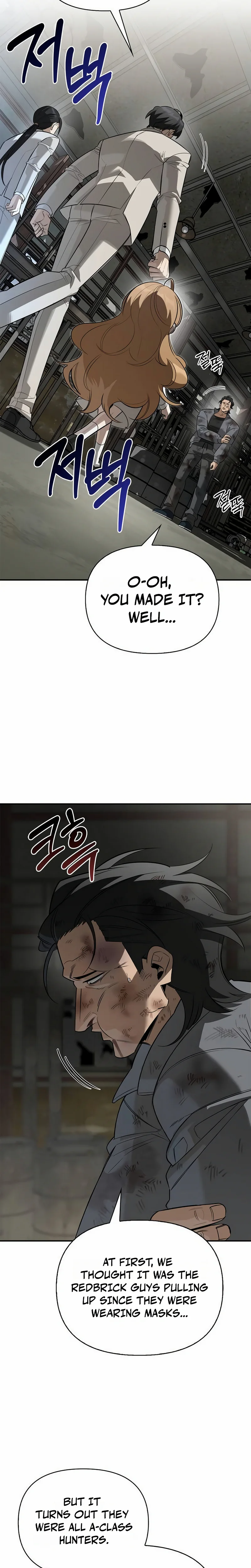 S-Class Hunter Heals with Monsters Chapter 56 Page 38