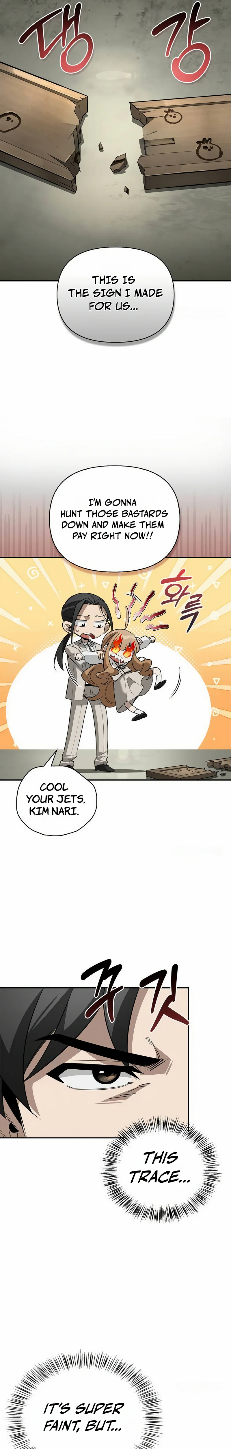 S-Class Hunter Heals with Monsters Chapter 56 Page 40