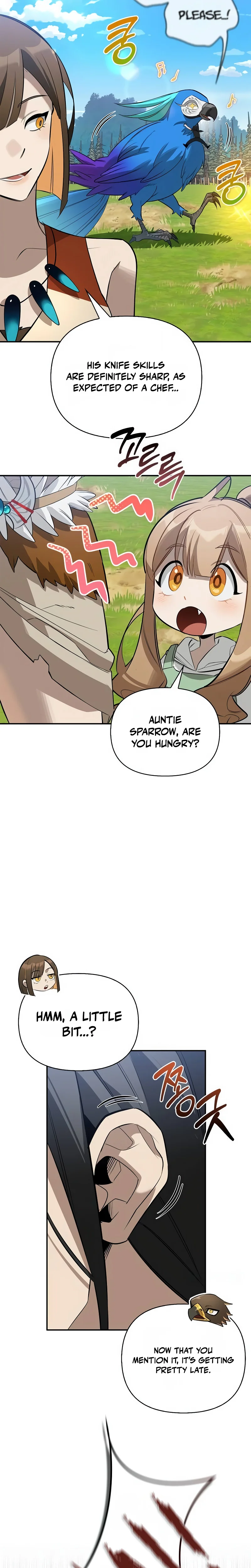 S-Class Hunter Heals with Monsters Chapter 55 Page 5