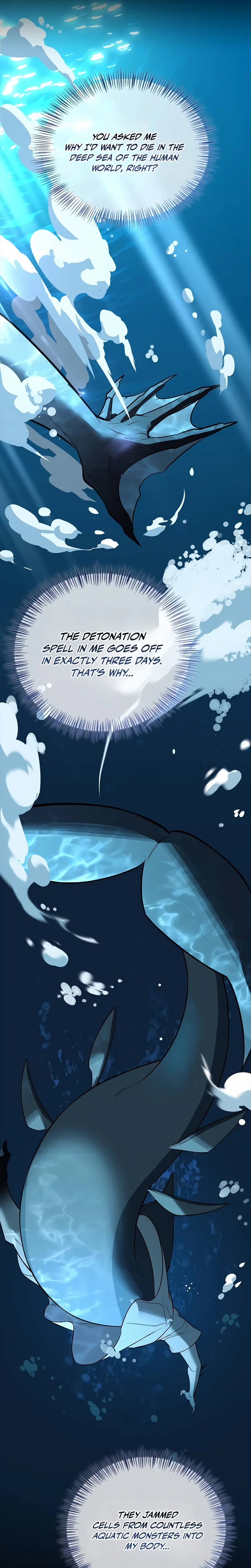 S-Class Hunter Heals with Monsters Chapter 55 Page 25