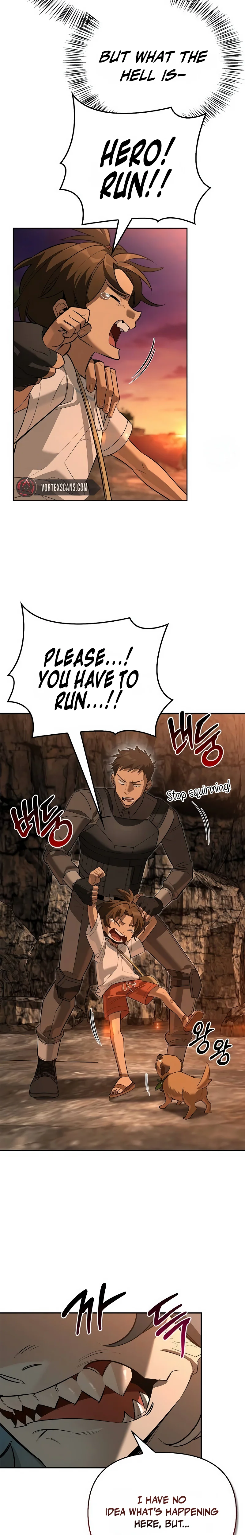S-Class Hunter Heals with Monsters Chapter 55 Page 29
