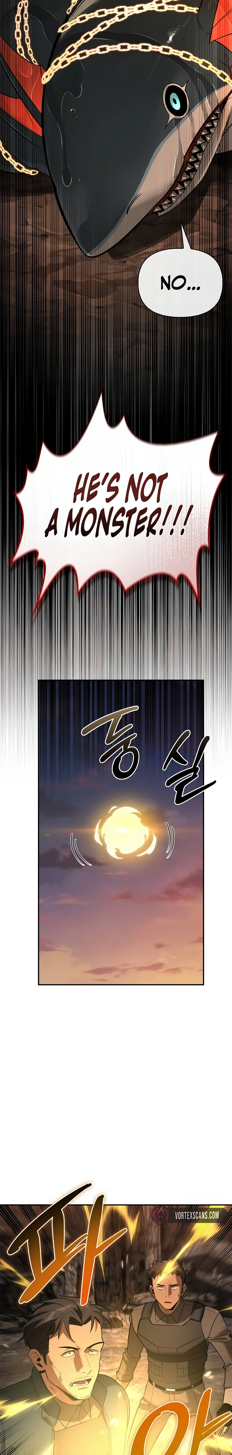 S-Class Hunter Heals with Monsters Chapter 55 Page 35