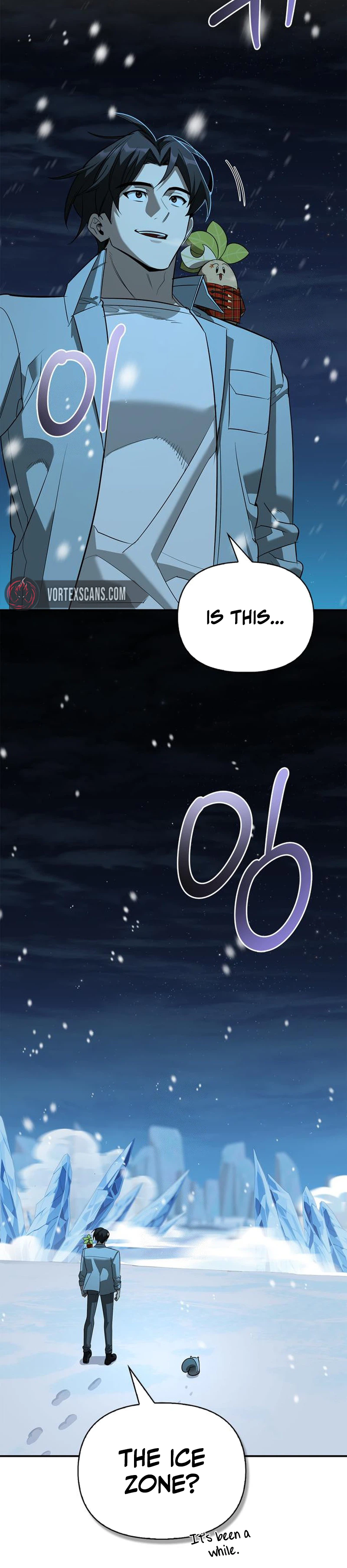 S-Class Hunter Heals with Monsters Chapter 44 Page 6