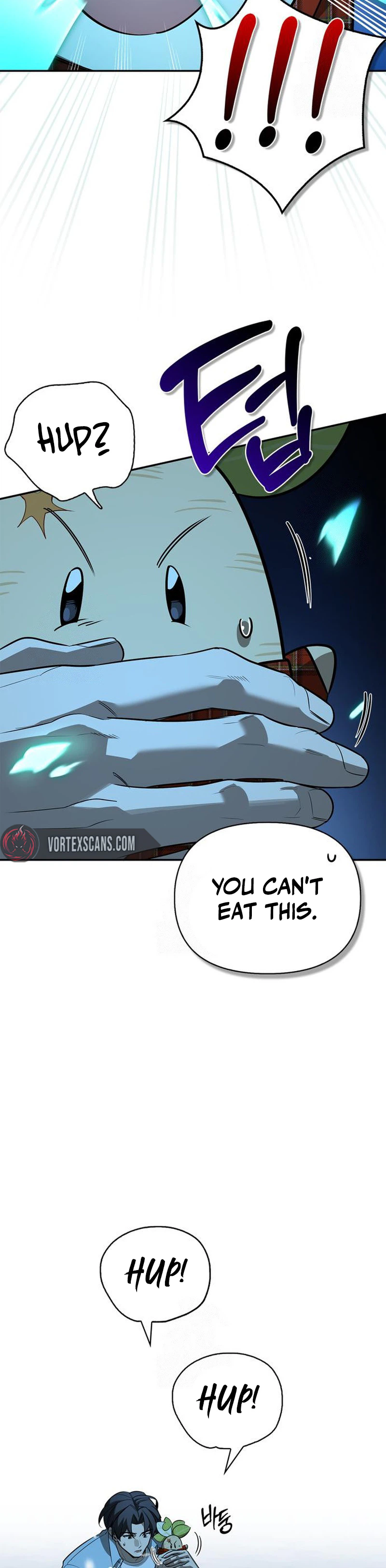 S-Class Hunter Heals with Monsters Chapter 44 Page 12