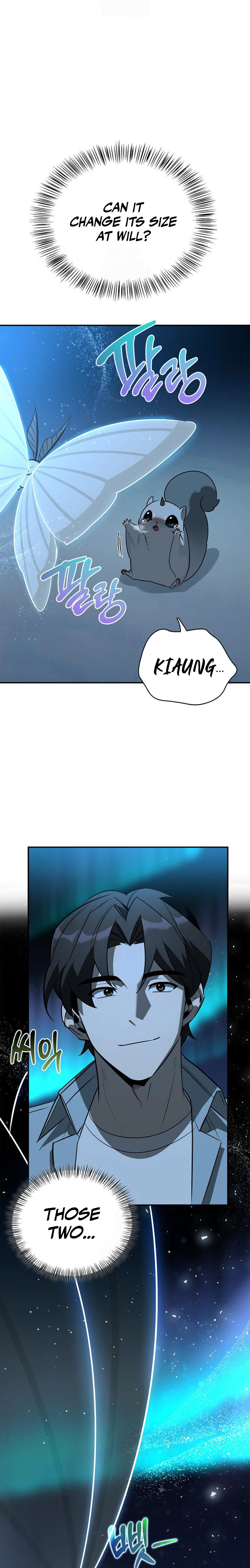 S-Class Hunter Heals with Monsters Chapter 44 Page 22