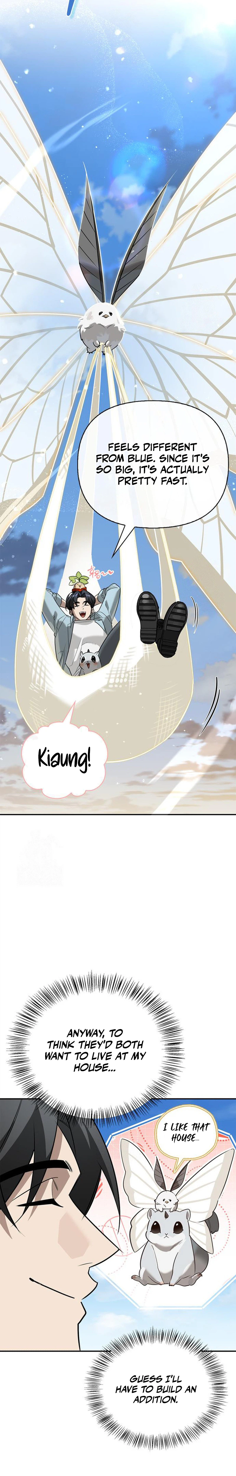 S-Class Hunter Heals with Monsters Chapter 44 Page 31