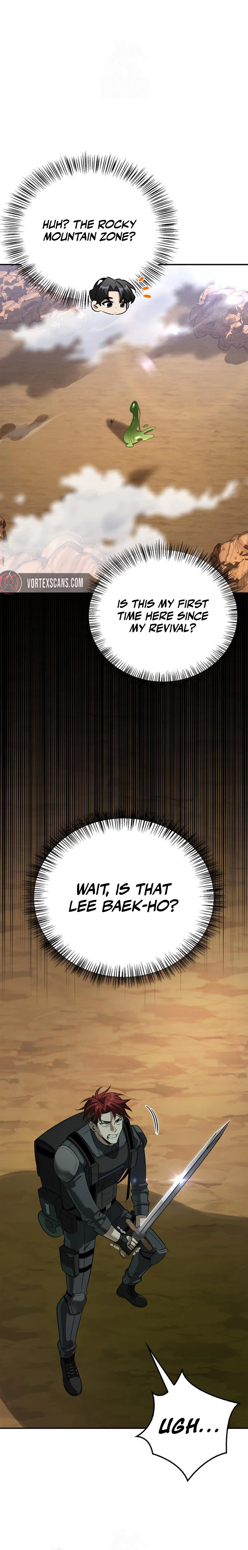S-Class Hunter Heals with Monsters Chapter 44 Page 32