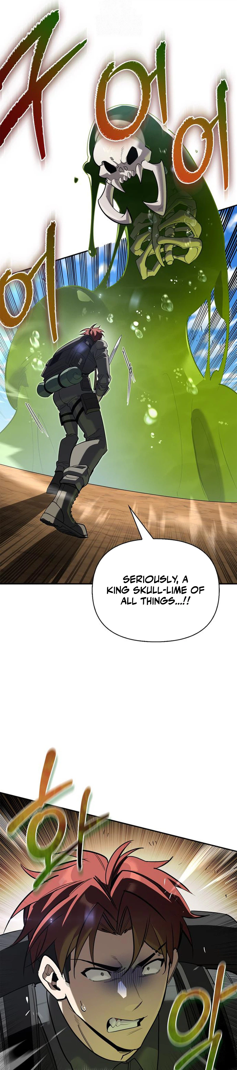 S-Class Hunter Heals with Monsters Chapter 44 Page 33