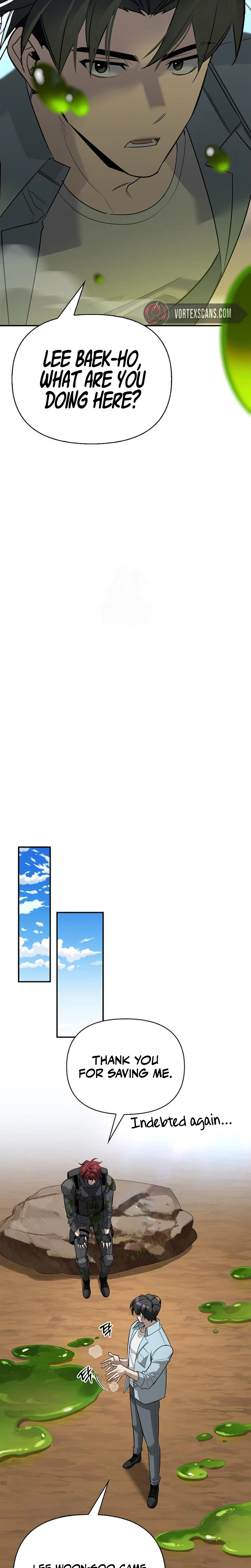 S-Class Hunter Heals with Monsters Chapter 44 Page 35