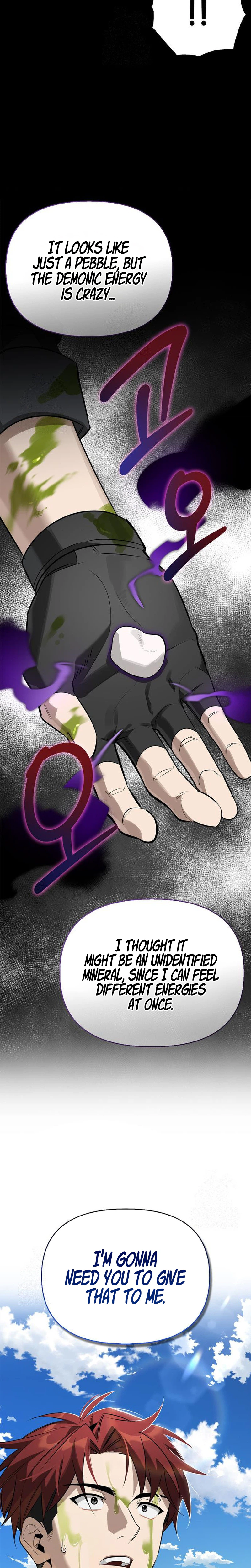 S-Class Hunter Heals with Monsters Chapter 44 Page 38