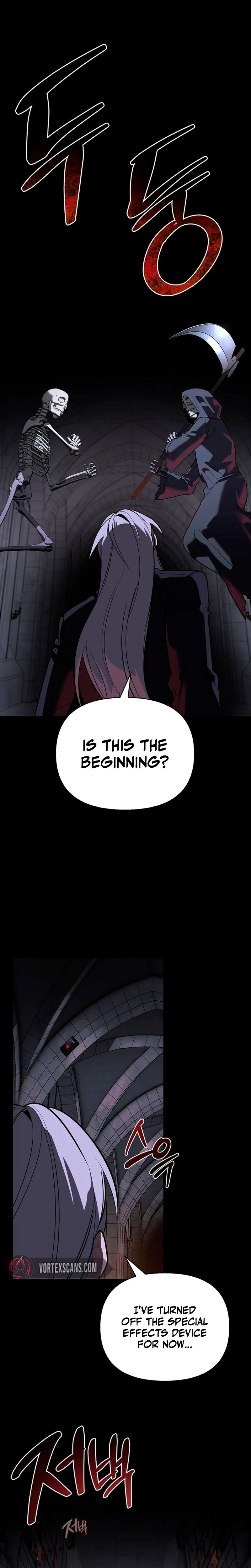 S-Class Hunter Heals with Monsters Chapter 42 Page 8