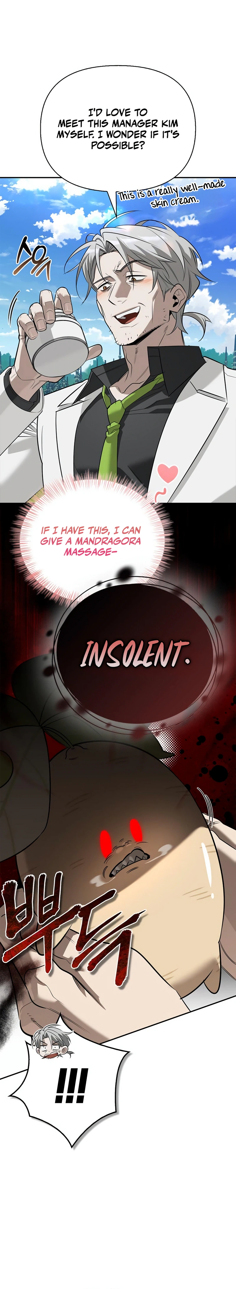 S-Class Hunter Heals with Monsters Chapter 49 Page 6