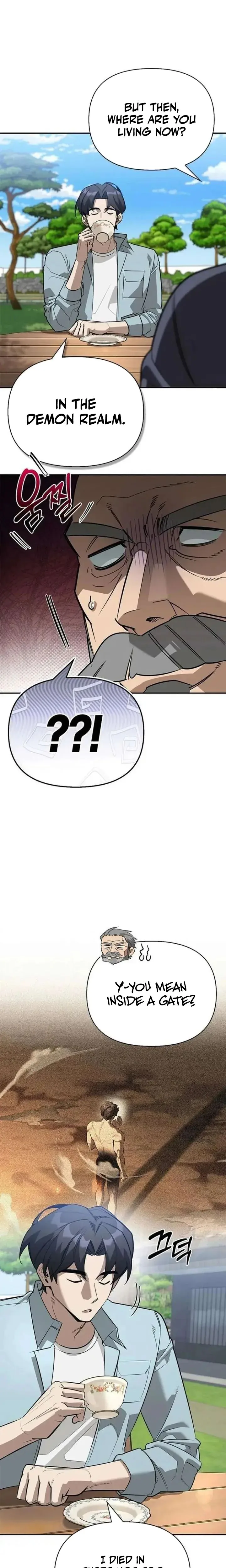 S-Class Hunter Heals with Monsters Chapter 38 Page 5